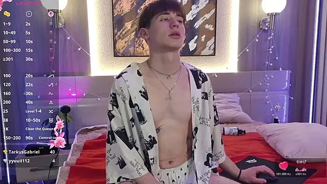 Vinsant_X 웹캠 쇼