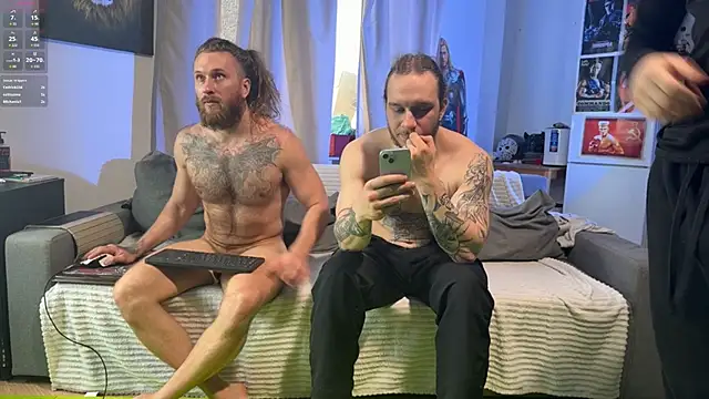 rusbigpaul's Webcam Show