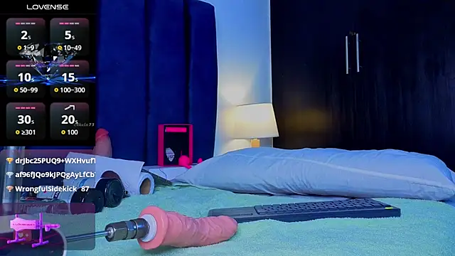 Issac_james_ Obrolan Langsung XXX