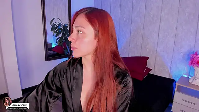 Czat XXX na żywo – marysofff