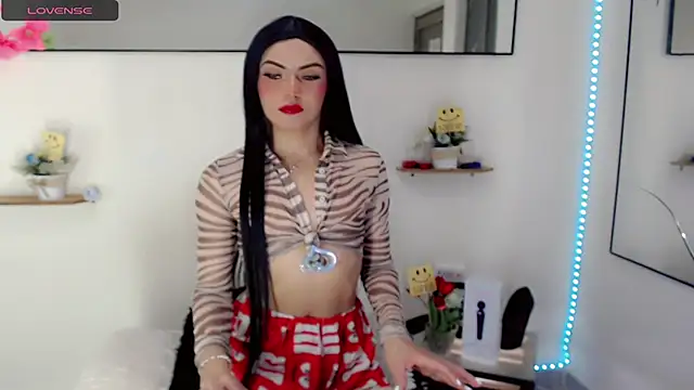 Show Webcam de NathalialLooes