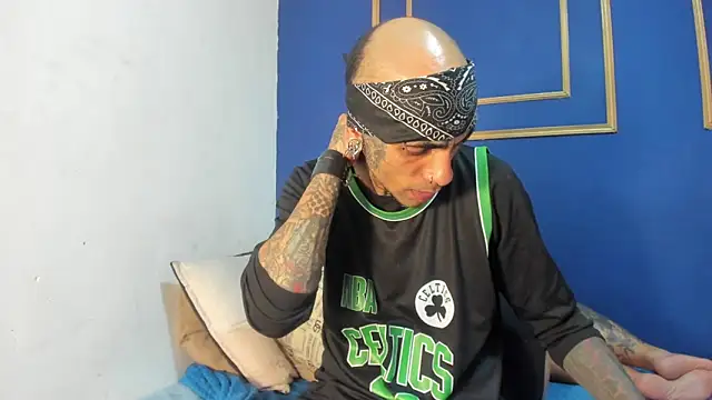 Demon_Rose_ Show Webcam