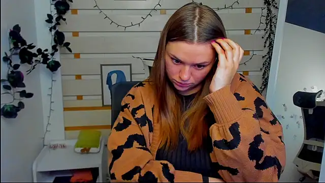 Chat XXX Live Josephine_Kiss