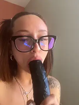 Show webcam de Lolasecret_