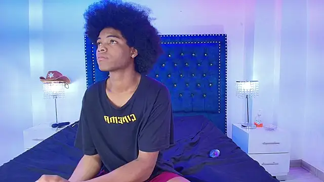 Cristal_and_luke Webcam-Show