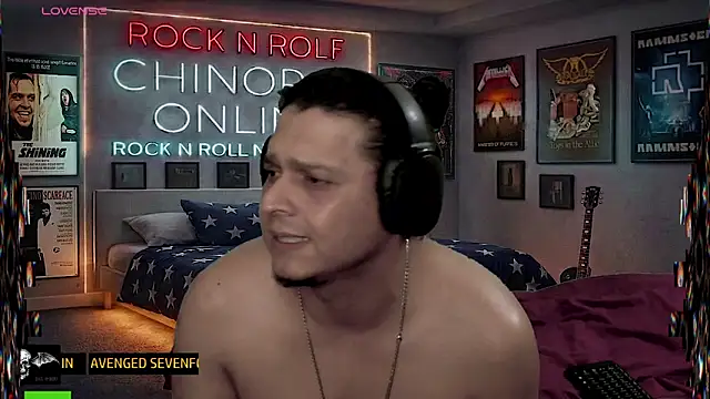 عرض كام chino_roz