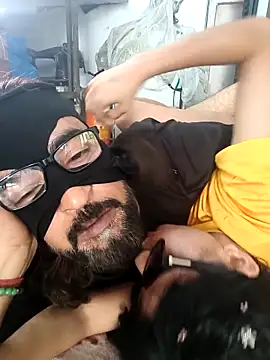 Chat XXX ao vivo de KumarSilencesex21