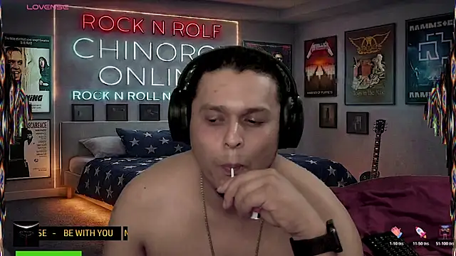 chino_roz's Live XXX Chat