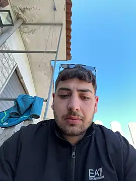 claudio20031 Webcam show