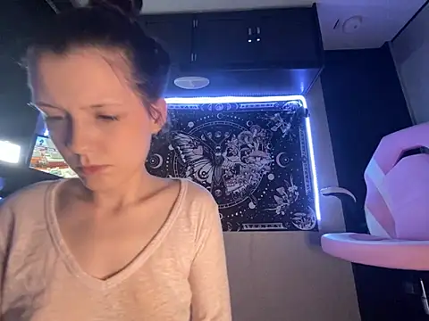 Show Webcam de Thedeepwebcutie