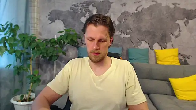 VikingChrisss 网络视讯表演