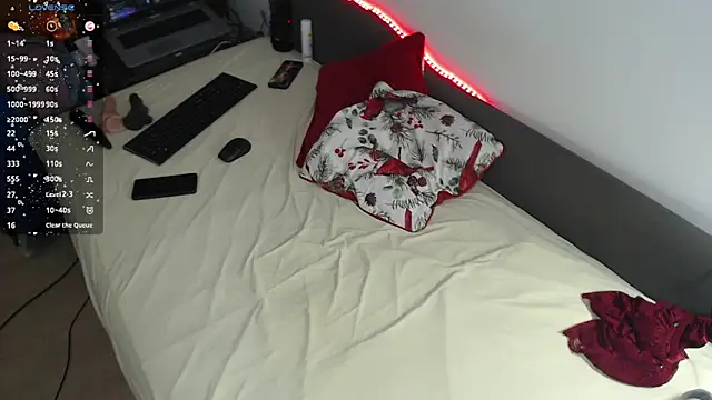 BigBootyAlice's Live XXX Chat