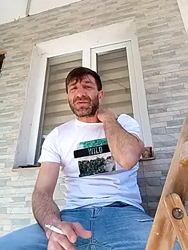 Show modela Alexdaniel89 na web-kameri