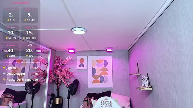 Maggy_t18's Live XXX Chat