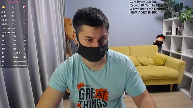 Chat XXX Live Tomguys