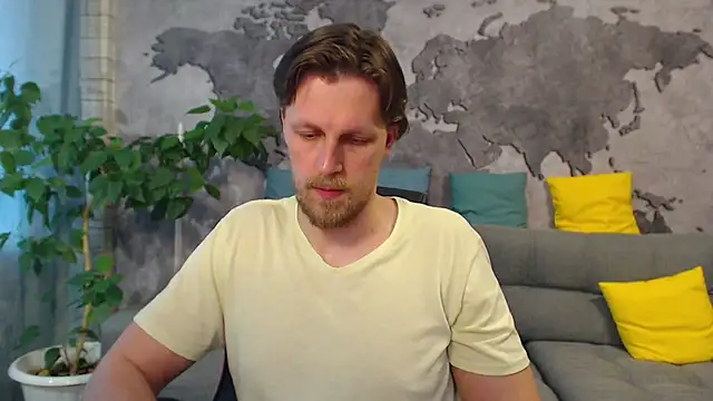 VikingChrisssのウェブカメラショー