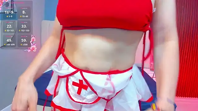 Czat XXX na żywo – cherry_muriel