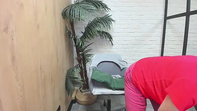 Webkamerová show LindaPassionate