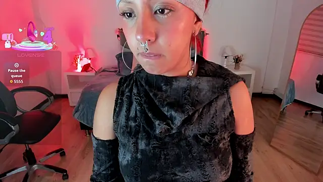 Cat__Moon__ élő XXX-chatje