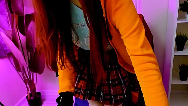 Chat XXX ao vivo de CarolGiggly