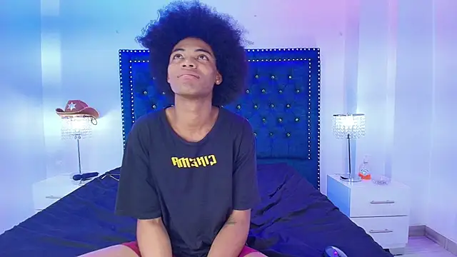 Cristal_and_luke Webcam-Show