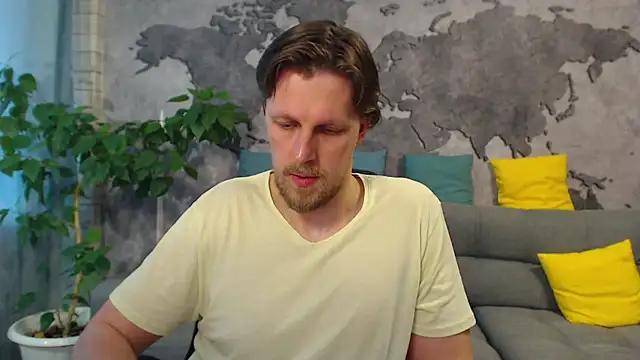 VikingChrisss webkamerás műsora