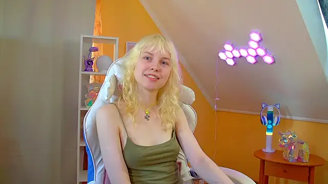 HannahHollis 现场XXX聊天