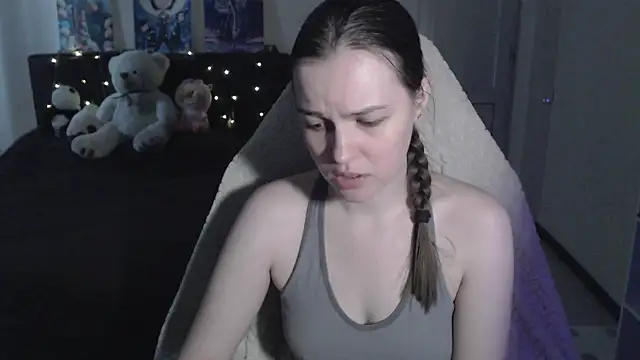 Chat XXX ao vivo de Little_flowers