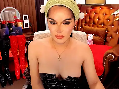 Show modela DevoritaGarcia na web-kameri