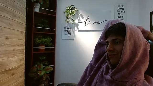 Show de webcam de AmethystShadow17