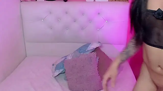 Show modela x_isabella_x na web-kameri