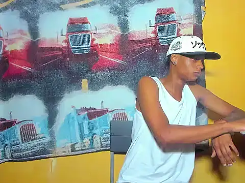 Show de guerreros_aunstin na webcam