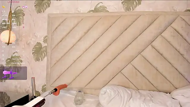 Chat XXX en directo de SarahRizof