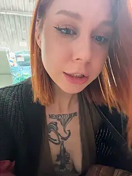 RosieSecret Obrolan Langsung XXX