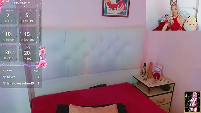 alexa-xxx-n Webbikameraesitys