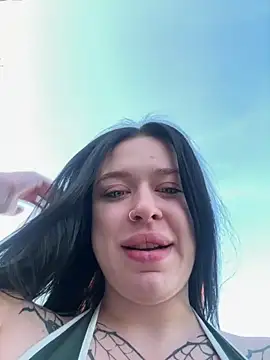 Show Webcam de AlishaOfThorns