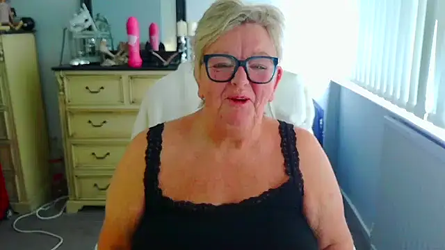 BridgetBlueEyes Pertunjukan Webcam