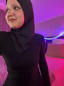 BlondyDream_ webkamerás műsora