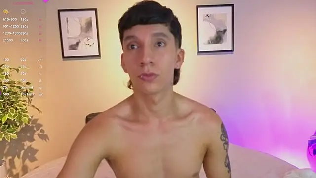 Chat +18 de JacoboSwam ao vivo