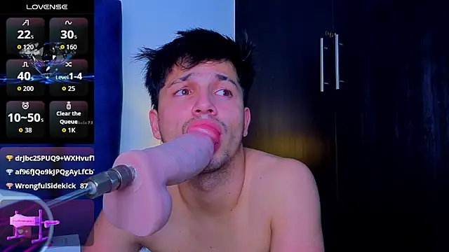 Issac_james_ live XXX chat