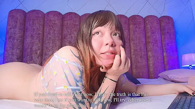 Fluffy_Bubble21 Chat XXX in diretta