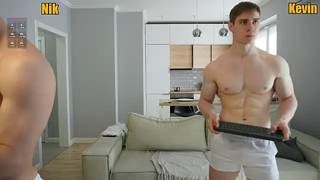 Онлайн чат XXX Nik_Sharp