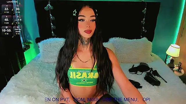 CALLME_GODDESS_: онлайн-секс-чат