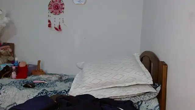 Lorrayne-smith élő XXX-chatje