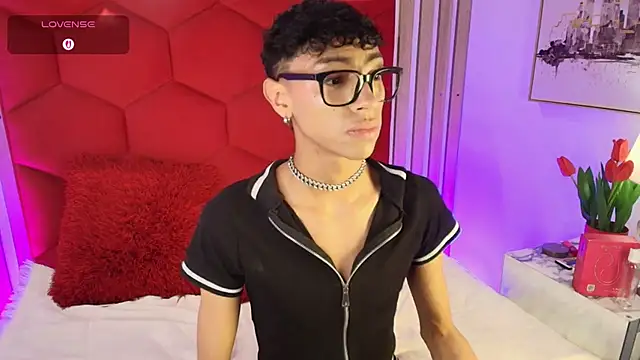 Show de Owen_JP na webcam