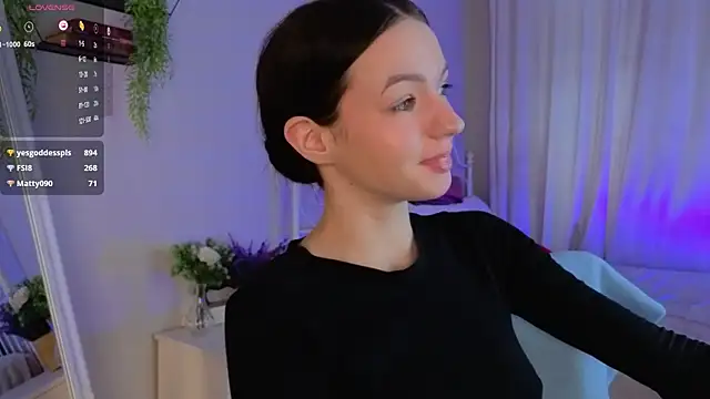 Luna_Come's Live XXX Chat