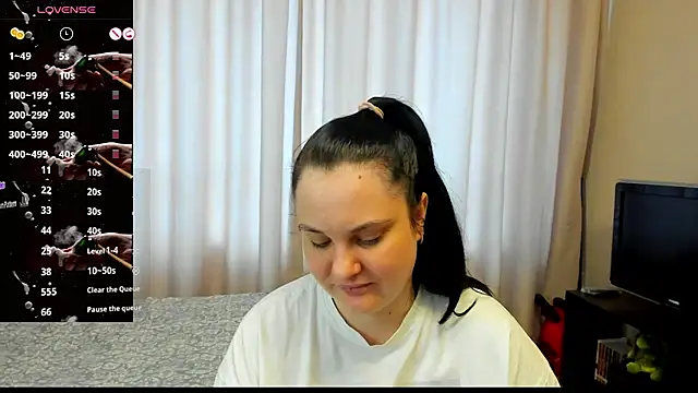 AlanaBrox Adlı Modelin Canlı XXX Sohbeti