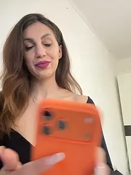 Show Webcam de JessicaCarter