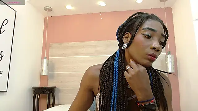 AlexandraCambell's Live XXX Chat