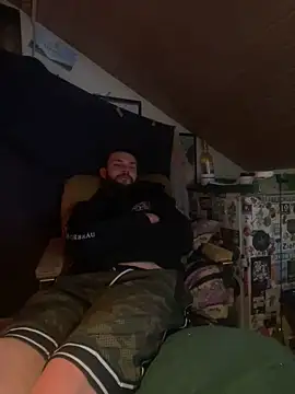 MrTwister666のウェブカメラショー